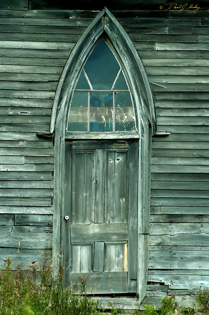 nova scotia church